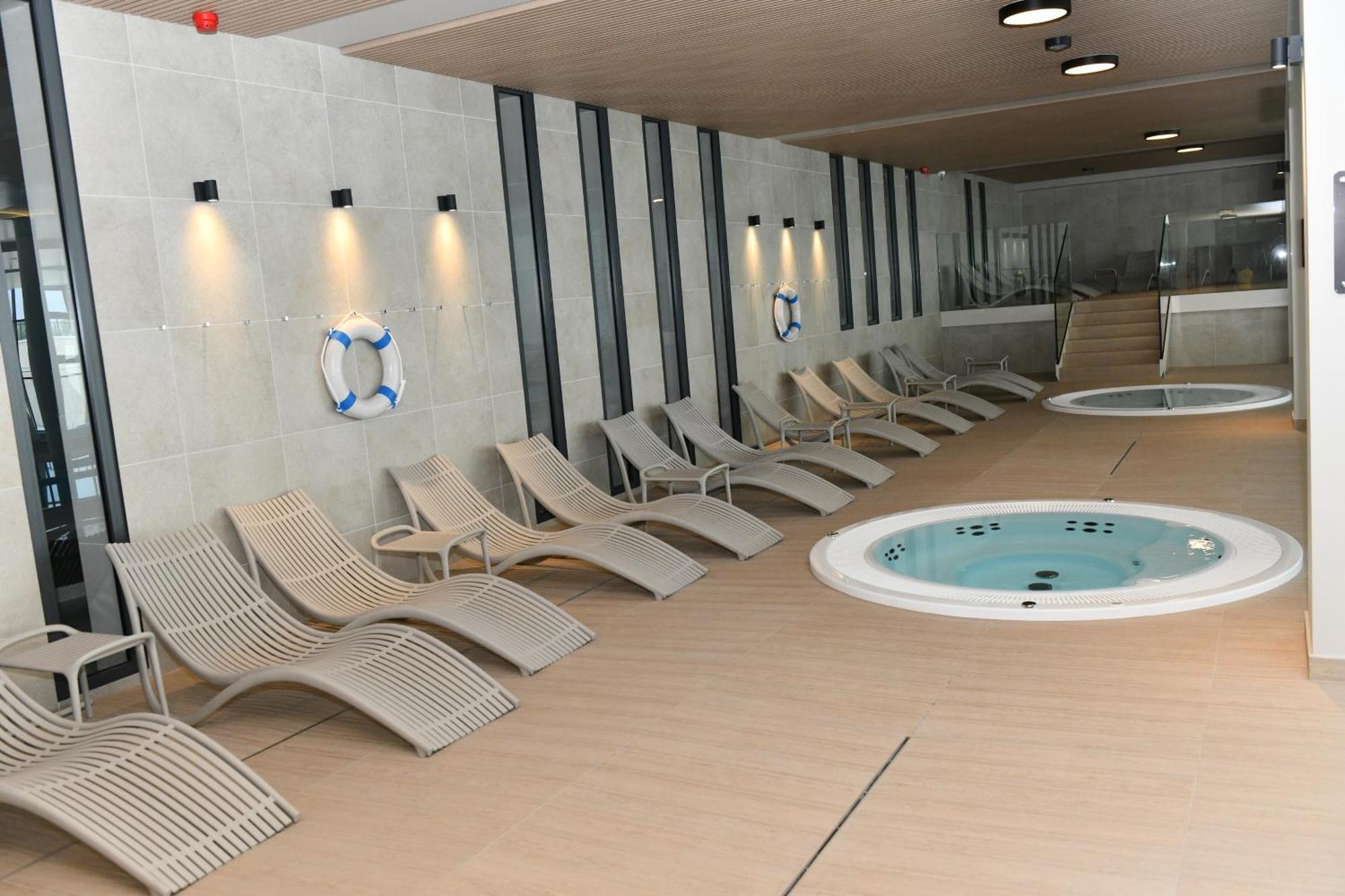 Apartament D013 Polanki Aqua Kołobrzeg Exterior foto