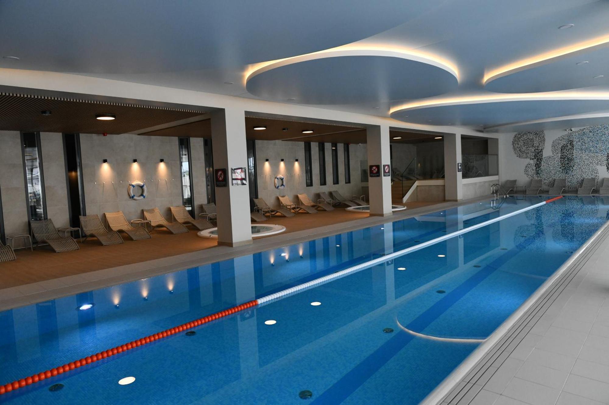Apartament D013 Polanki Aqua Kołobrzeg Exterior foto