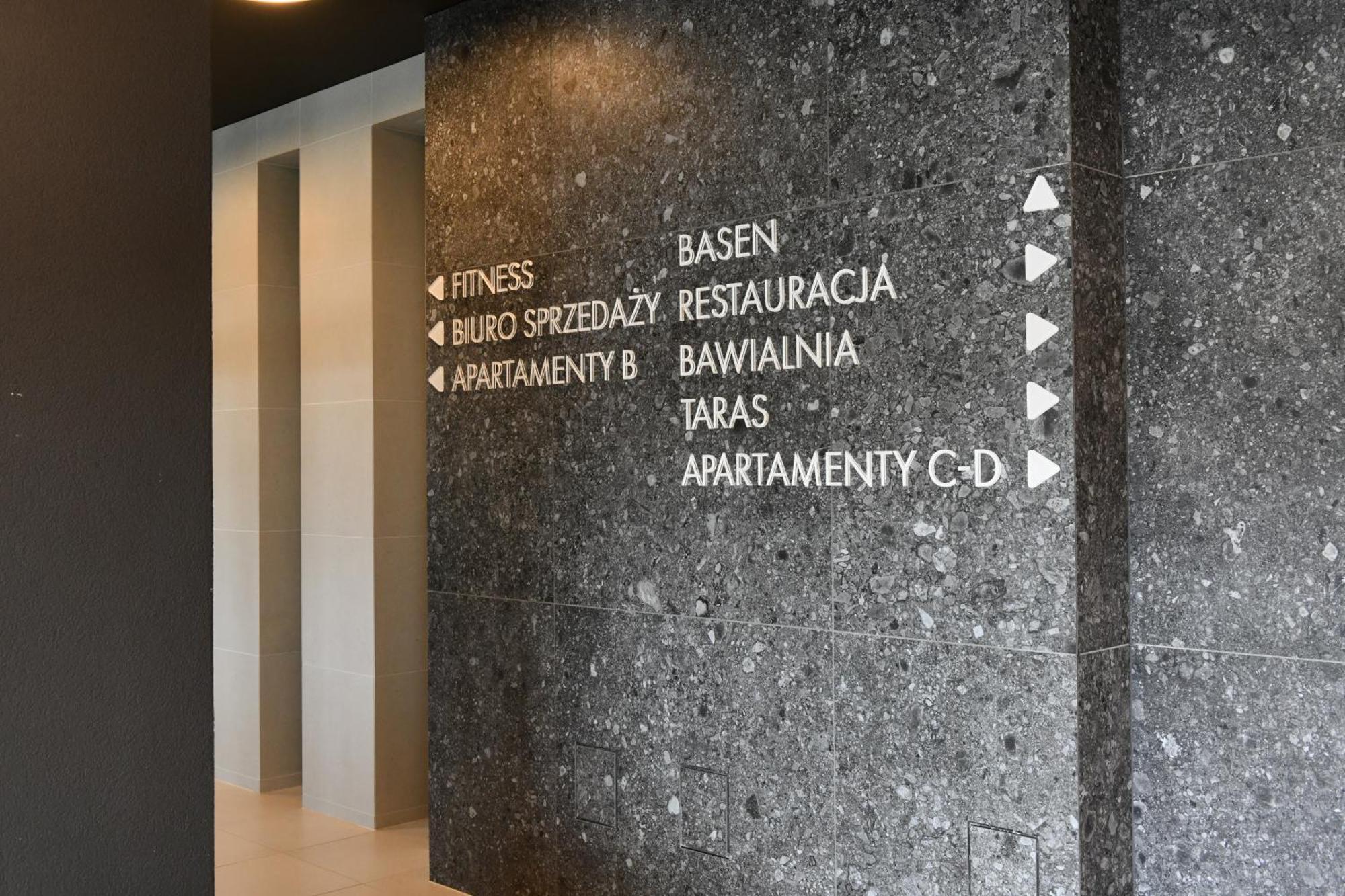 Apartament D013 Polanki Aqua Kołobrzeg Exterior foto